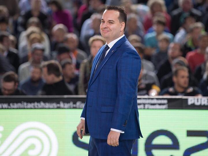 Martin Geissler sieht keine Alternative zum Abbruch der Basketball-Saison.