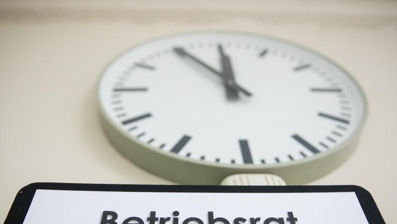 Nur noch 42 Prozent der Arbeitnehmer in Deutschland werden von einem Betriebsrat vertreten. Nur noch 42 Prozent der Arbeitnehmer in Deutschland werden von einem Betriebsrat vertreten.