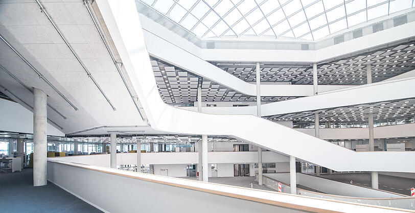 So sieht's aus: Das neue Prestige-Projekt von BMW im Münchner Norden.