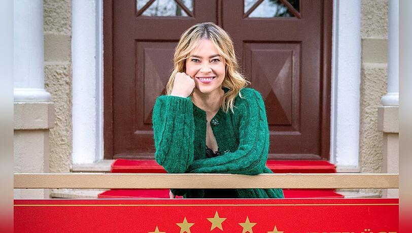Laura Osswald ist die Neue bei "Sturm der Liebe".