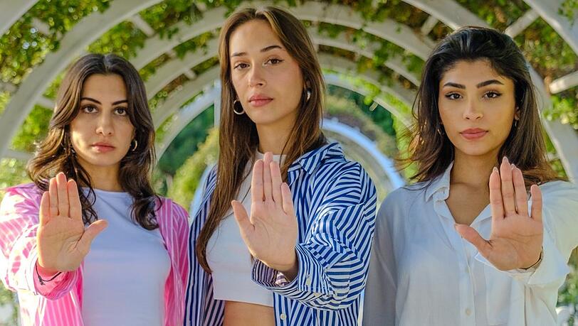 Frauen, die sich dem "4B-Movement" verschrieben haben, sagen "Nein" zu Dating, Sex, Kinderkriegen und Heiraten.