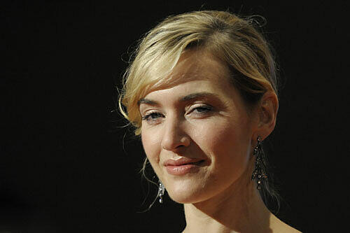Kate Winslet: Berlin liegt ihr zu Füßen