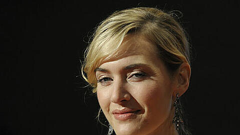 Kate Winslet: Berlin liegt ihr zu Füßen