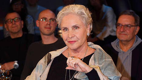 Schauspielerin Katerina Jacob spielt in "Anna und ihr Untermieter" eine Hauptrolle.