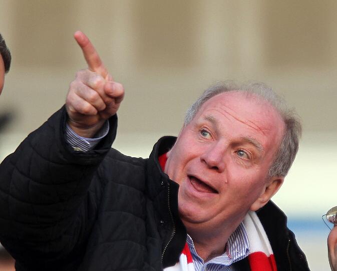 Dabei gelangen dem heutigen Bayern-Präsident insgesamt 86 Treffer.