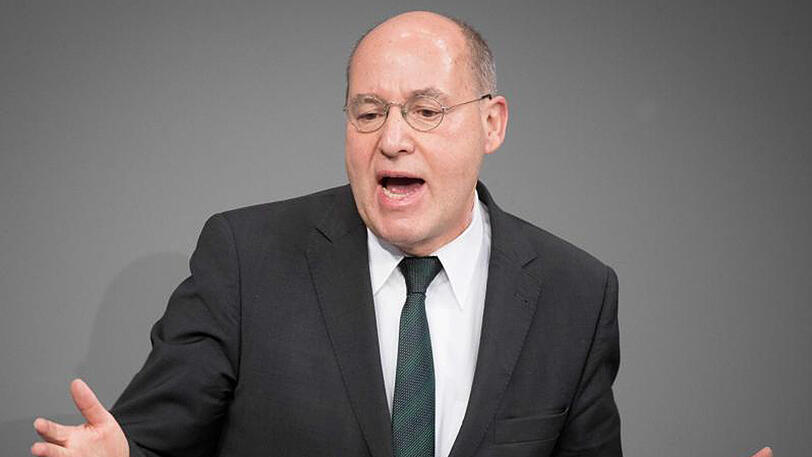 Der Linken-Politiker Gregor Gysi.