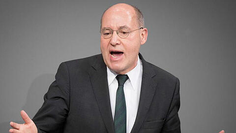 Der Linken-Politiker Gregor Gysi.
