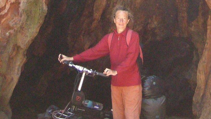 Die 62-jährige Monika B. aus Köln wird seit Neujahr im australischen Outback vermisst. Die 62-jährige Monika B. aus Köln wird seit Neujahr im australischen Outback vermisst.
