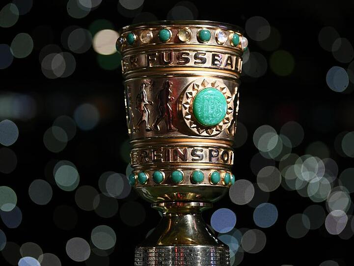 Die Halbfinal-Paarungen des DFB-Pokals stehen fest.