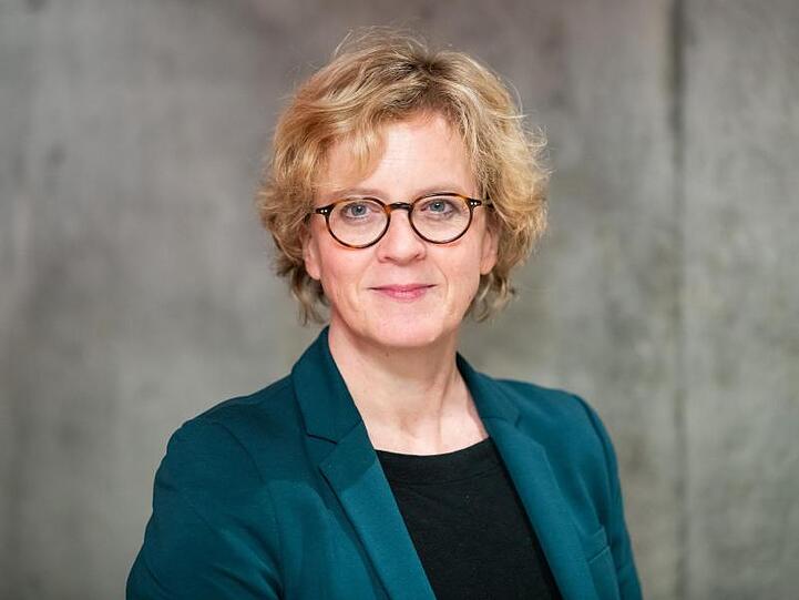 Natascha Kohnen, Landesvorsitzende der SPD in Bayern. Foto: Daniel Karmann/dpa/Archivbild