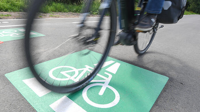 29,6 Kilometer soll die Strecke von München aus südlich von Pasing ins Würmtal hinein führen. (Symbolbild)