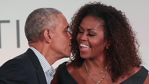 Barack und Michelle Obama sind seit 1992 verheiratet.
