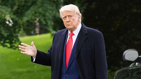 Trump will mehr Produktion in den USA.