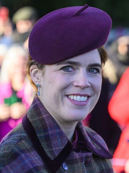 Prinzessin Eugenie hat Anfang August ihr drittes Kind bekommen.