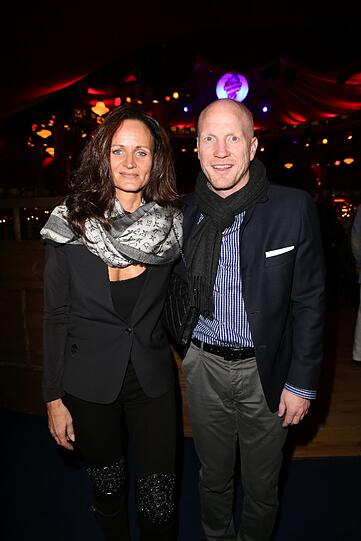 Matthias Sammer mit Ehefrau Karin
