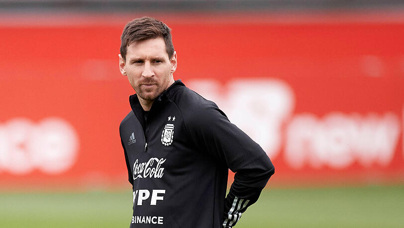 Mega-Star Lionel Messi ist die Meinung von Robert Lewandowski zu seinem Wahlverhalten relativ gleichgültig.
