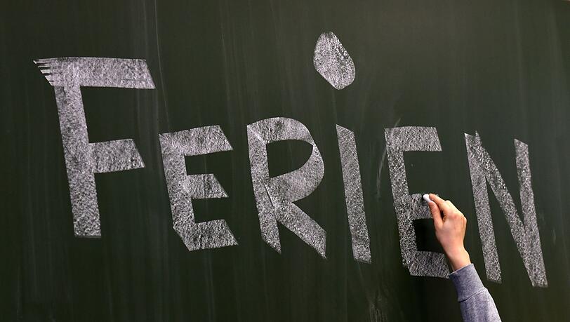 Als erste starten die Kinder in drei ostdeutschen Bundesländern. (Symbolbild)