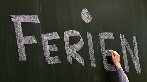 Als erste starten die Kinder in drei ostdeutschen Bundesländern. (Symbolbild)