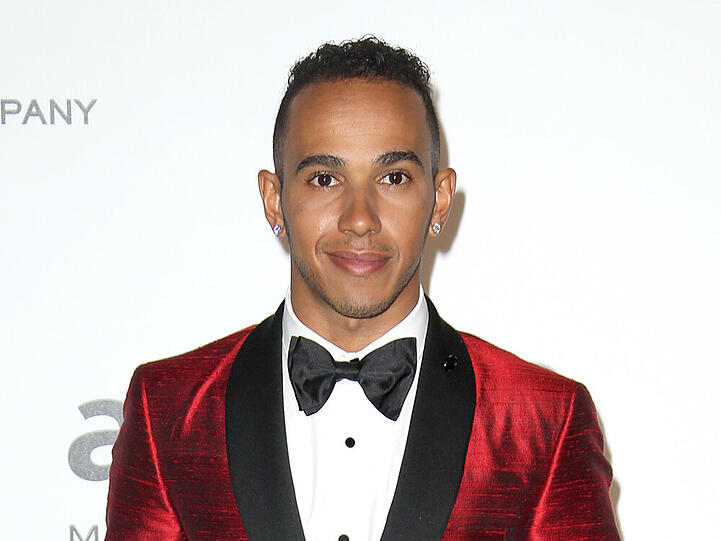 Lewis Hamilton: Hat er eine Neue?