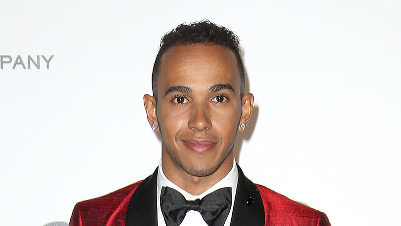 Lewis Hamilton: Hat er eine Neue? Lewis Hamilton: Hat er eine Neue?