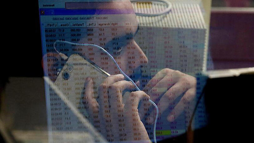 Die US-Börse reagiert auf Donald Trump - massive Verluste am Dow Jones.