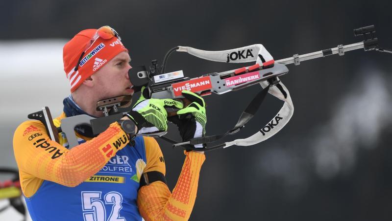 Johannes Kühn ist beim Weltcup-Sprint in Nove Mesto als bester Deutscher auf Rang elf gelaufen. Johannes Kühn ist beim Weltcup-Sprint in Nove Mesto als bester Deutscher auf Rang elf gelaufen.