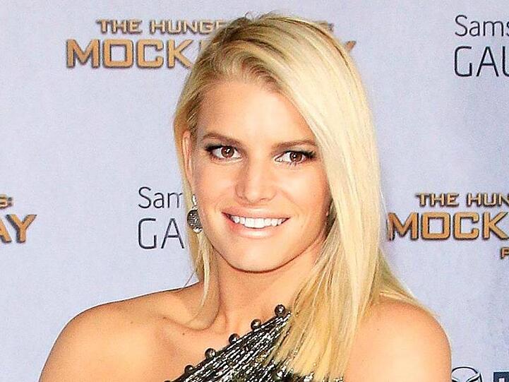 Jessica Simpson hat ihre Drogenprobleme mit Hilfe ihrer Familie und einer Therapie überwunden.