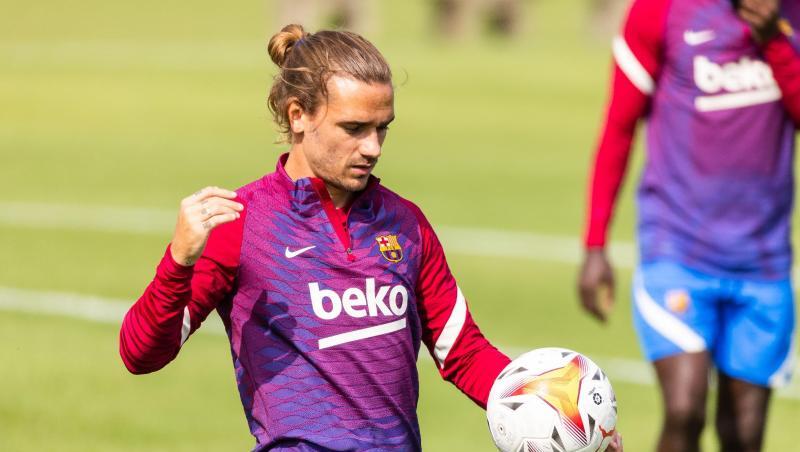 Kehrt zu Atlético Madrid zurück: Antoine Griezmann.