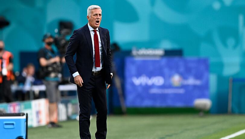 Ehemaliger Nationaltrainer der Schweiz: Vladimir Petkovic.