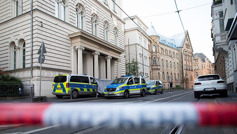 Urteil zu abgetrenntem Kopf vor Gericht von BGH bestätigt