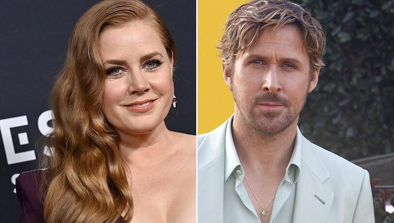 Amy Adams wird neben Superstar Ryan Gosling im kommenden "Star Wars"-Film "Starfighter" zu sehen sein.