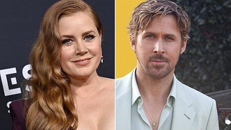 Amy Adams wird neben Superstar Ryan Gosling im kommenden "Star Wars"-Film "Starfighter" zu sehen sein.
