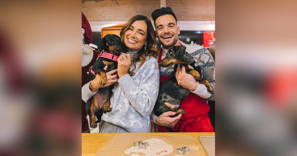 Jana-Ina-und-Stefano-Zarrella-Voller-Backeinsatz-f-r-Hunde-in-Not