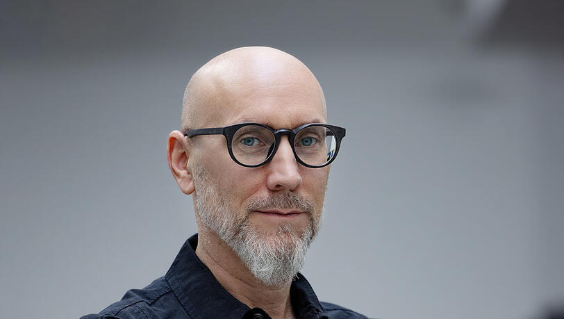 Holger Sedlmayer betreibt das hide (M) in Haidhausen.