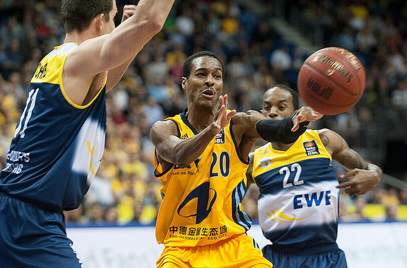 Held des Abends: Alex Renfroe (m)