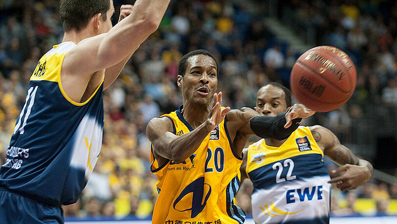 Held des Abends: Alex Renfroe (m) Held des Abends: Alex Renfroe (m)
