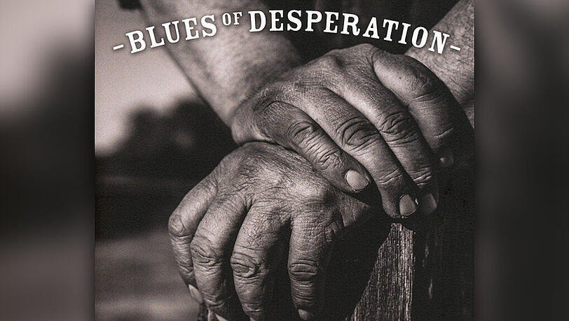 "Blues of Desperation" von Joe Bonamassa ist unser Album der Woche. "Blues of Desperation" von Joe Bonamassa ist unser Album der Woche.