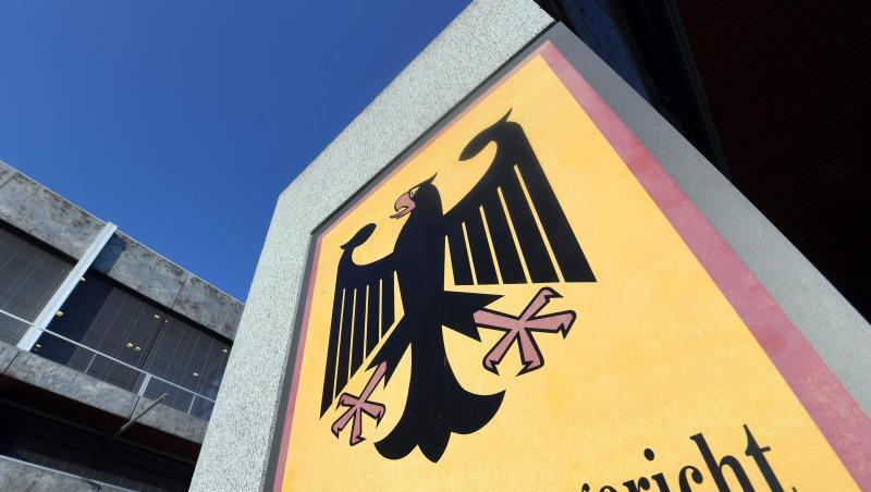 Bundesverfassungsgericht in Karlsruhe.