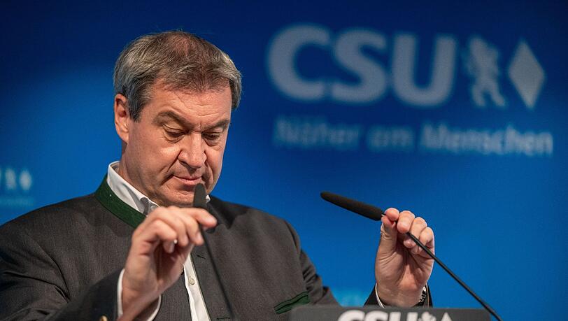 Wahlkampf oder Regierungspflicht? S&ouml;ders neuer Asyl-Vorsto&szlig; 