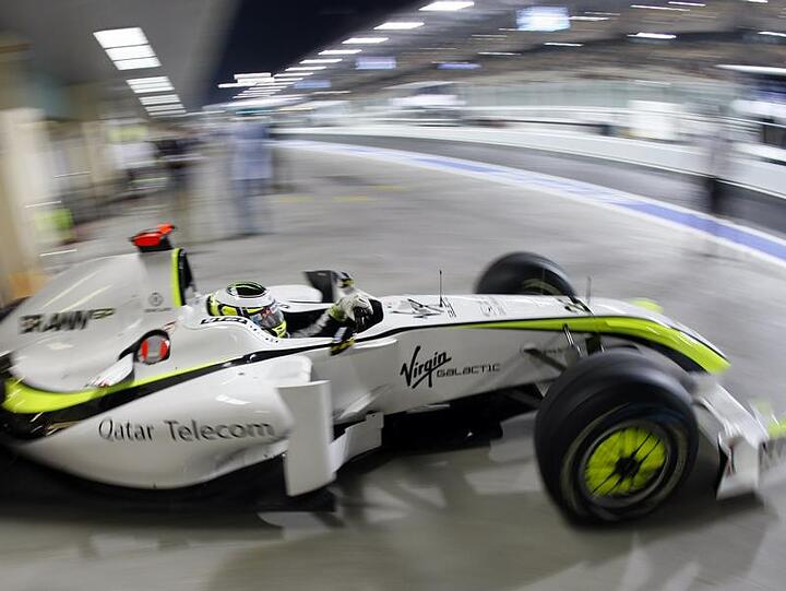 Mercedes übernimmt die Mehrheit beim neuen  Formel-1-Weltmeister Brawn