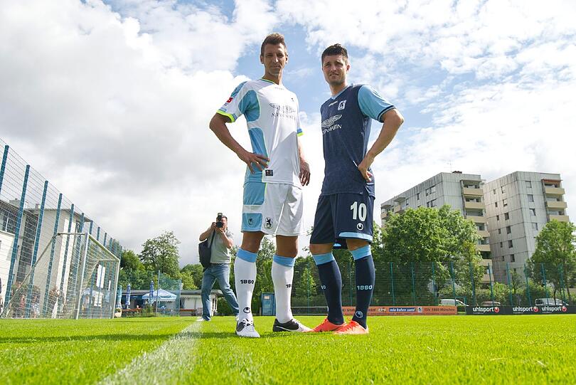 Kleine Neon-Revolution beim Auswärts-Trikot: Die Löwen haben ihr neues Trikot für 2012/2013 vorgestellt.