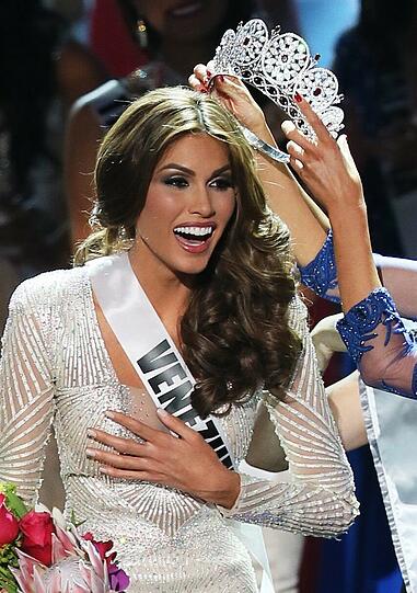 So sexy war die Miss-Universe-Wahl 2013. Die Bilder!