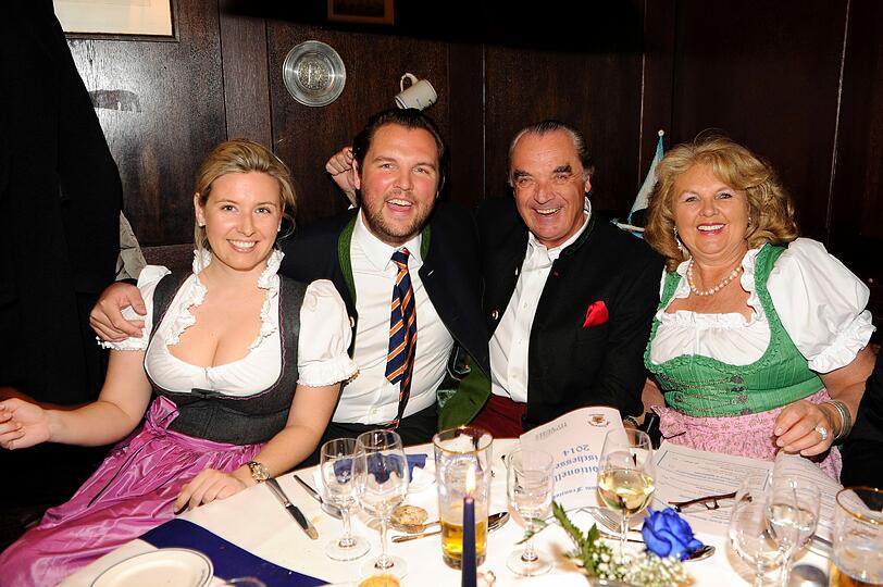 Weitere Bilder der Promis