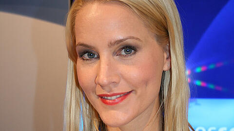 Judith Rakers wird 2020 den SemperOpernball moderieren