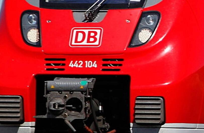 Alles ganz modern bei der Bahn