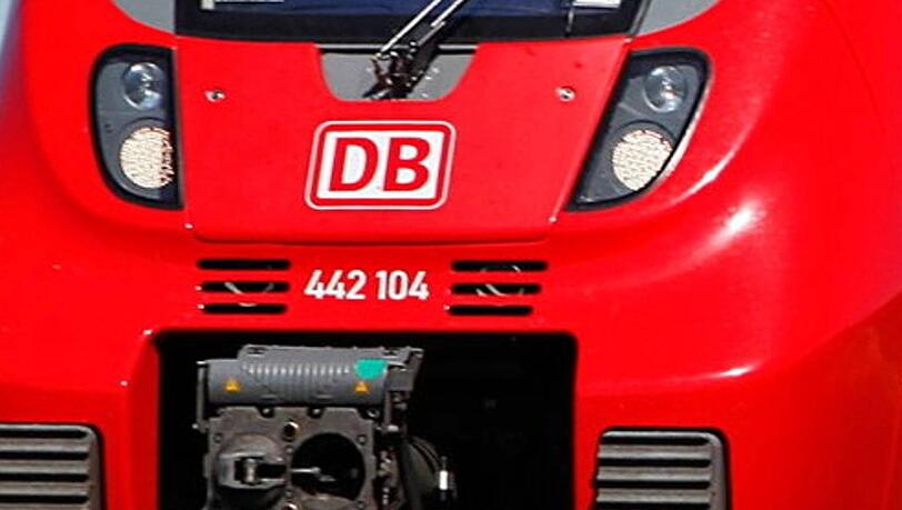 Alles ganz modern bei der Bahn Alles ganz modern bei der Bahn
