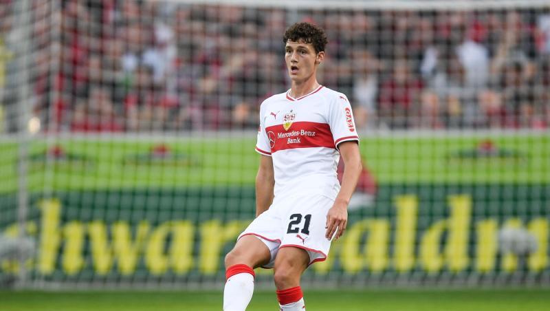Benjamin Pavard kommt vom VfB Stuttgart zum FC Bayern München. Benjamin Pavard kommt vom VfB Stuttgart zum FC Bayern München.