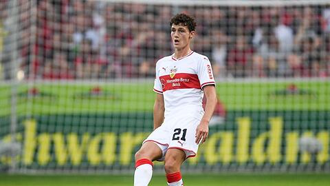 Benjamin Pavard kommt vom VfB Stuttgart zum FC Bayern München.