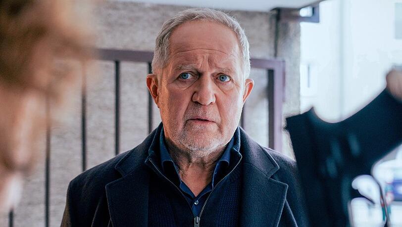Kämpft im neuen "Tatort" mit verhängnisvollen Erinnerungslücken: Harald Krassnitzer als verkaterter Oberstleutnant Moritz Eisner.
