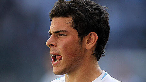 Auch sein Einsatz brachte den Löwen II keinen Erfolg: Kevin Volland